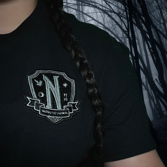 Nevermore T shirt