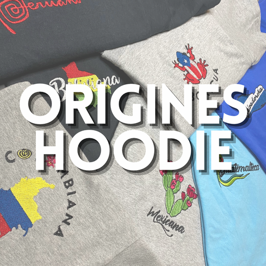 Progenies Hoodie